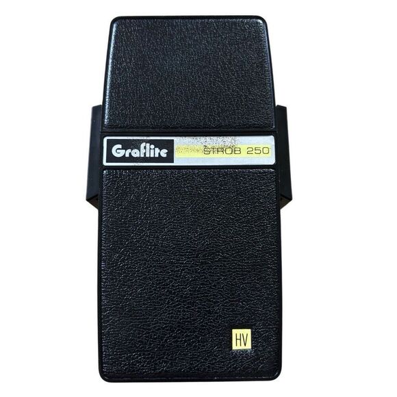 Singer Graflite Strob 250 Electronic Flash Part *Untested* - Picture 1 of 5